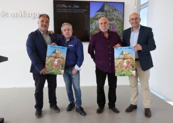 Istán vuelve a celebrar su tradicional representación de El Paso del 6 al 8 de abril