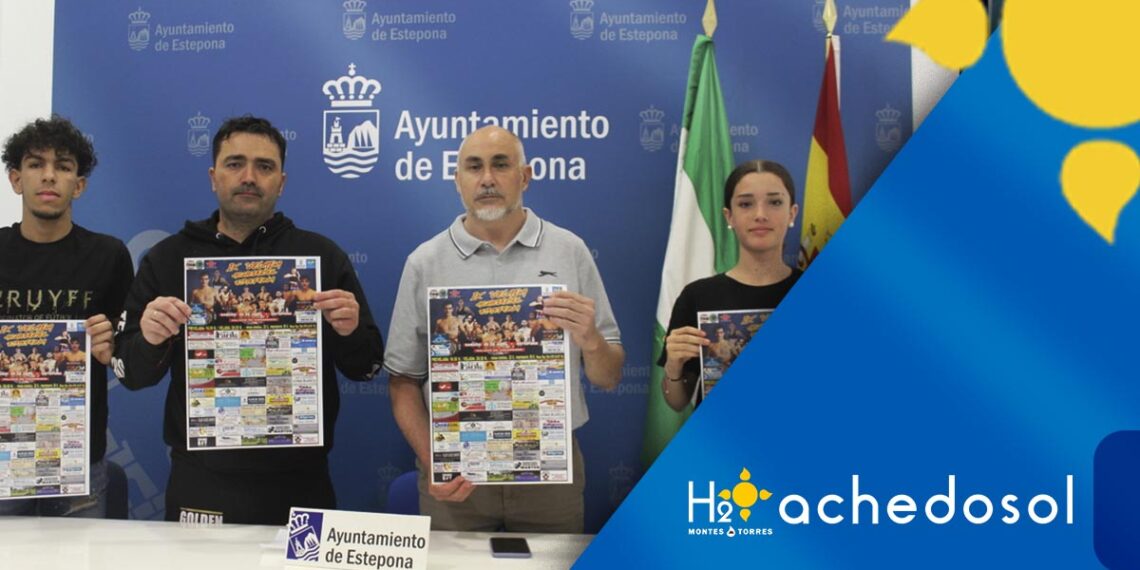 Estepona acoge este sábado la IX Velada de Muay Thai en la que participarán campeones del Mundo, España y Andalucía