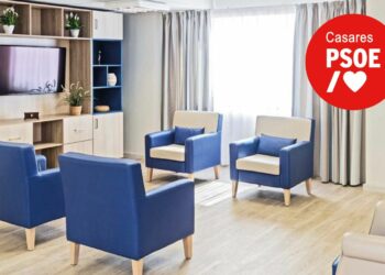 El PSOE de Casares incluye construir una Residencia y un Centro de Día de mayores en su programa electoral