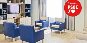 El PSOE de Casares incluye construir una Residencia y un Centro de Día de mayores en su programa electoral