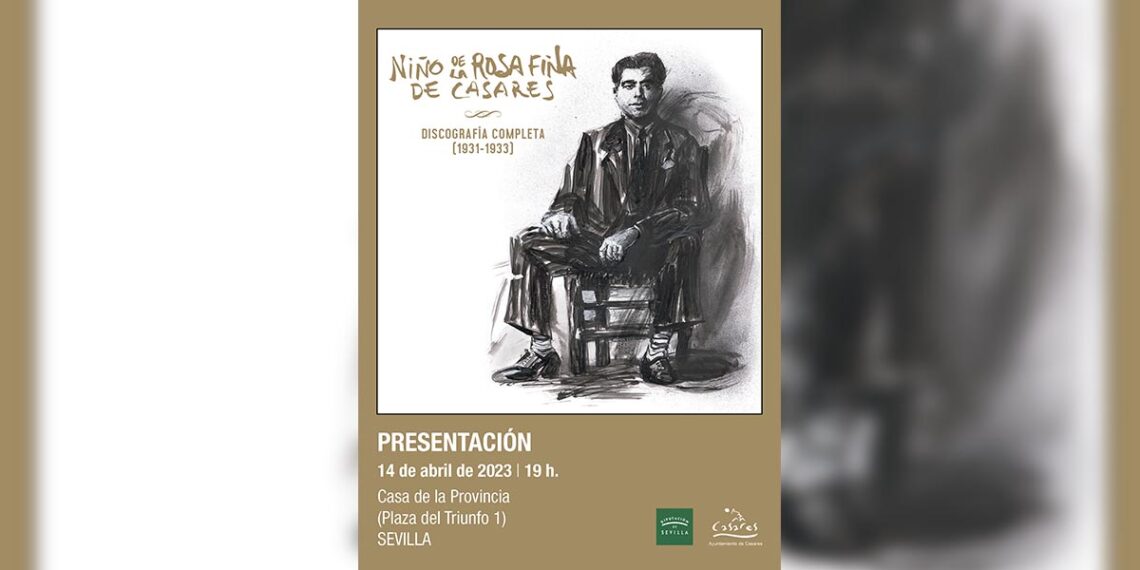 Rosa Fina de Casares vuelve a Sevilla 90 años después