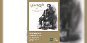 Rosa Fina de Casares vuelve a Sevilla 90 años después