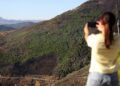 Comienzan la reforestación de Sierra Bermeja: drones lanzan desde hoy hasta 11.400 semillas