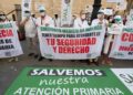 Médicos de Primaria convocan huelga todos los miércoles hasta finales de mayo