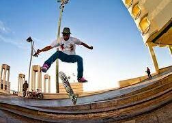 Torremolinos reúne a los número uno del skate nacionales e internacionales