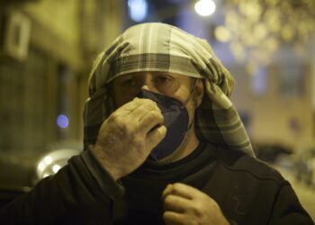 España llega a esta Semana Santa con un 60% menos de pacientes Covid que el año pasado