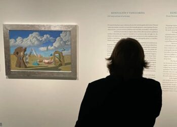 Abierta al público la primera exposición de la Colección Thyssen en Estepona