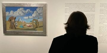Abierta al público la primera exposición de la Colección Thyssen en Estepona