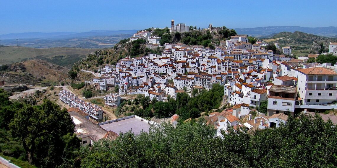 Casares un lugar perfecto para pasar la Semana Santa según National Geographic