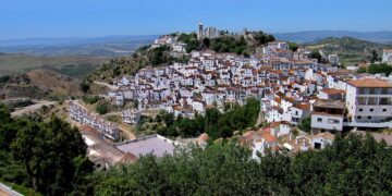 Casares un lugar perfecto para pasar la Semana Santa según National Geographic