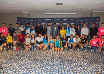 Más de 1.500 atletas estarán presentes en el Ironman 70.3 Marbella
