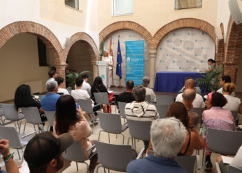 Entregados los diplomas de los cursos de formación que han beneficiado a 70 personas