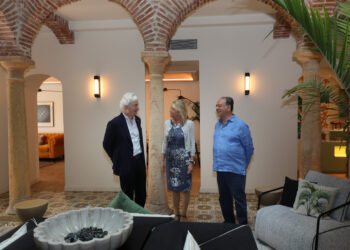 El hotel La Fonda de Marbella, el primer establecimiento en Andalucía con el distintivo de excelencia Relais & Chateaux