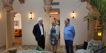 El hotel La Fonda de Marbella, el primer establecimiento en Andalucía con el distintivo de excelencia Relais & Chateaux