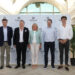 The Pool es el nuevo espacio de trabajo creado  para emprendedores y empresas en Marbella con una superficie de 2.200 metros cuadrado