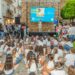 Más de una treintena de establecimientos participan en el vídeo promocional del comercio local