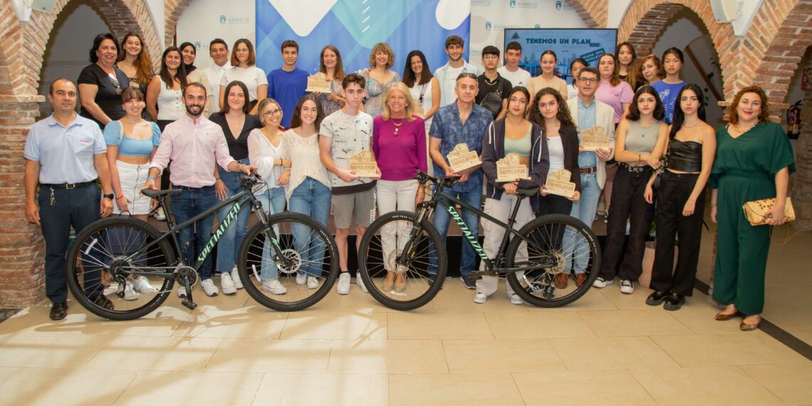 Este sábado se han entregado los premios del certamen de movilidad ‘Tenemos un plan’
