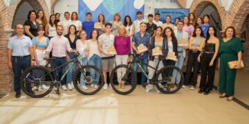 Este sábado se han entregado los premios del certamen de movilidad ‘Tenemos un plan’