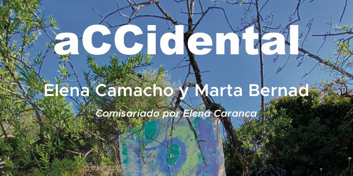 La Casa de las Tejerinas acogerá la muestra “aCCidental” de las artistas plásticas Elena Camacho y Marta Bernad