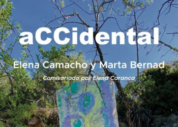 La Casa de las Tejerinas acogerá la muestra  “aCCidental” de las artistas plásticas Elena Camacho y Marta Bernad