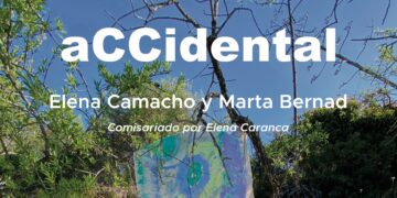 La Casa de las Tejerinas acogerá la muestra  “aCCidental” de las artistas plásticas Elena Camacho y Marta Bernad