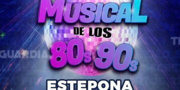 El Auditorio Felipe VI acogerá “El musical de los 80’s a los 90’s” para todos los públicos