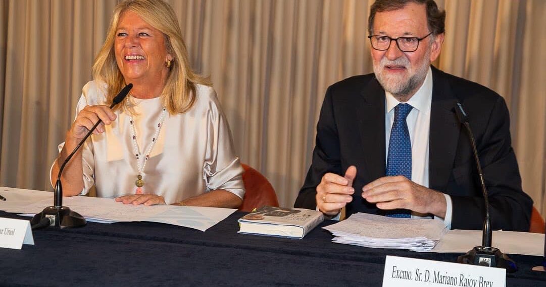 Rajoy apoyará a Ángeles Muñoz en un acto en Marbella el próximo 20 de mayo