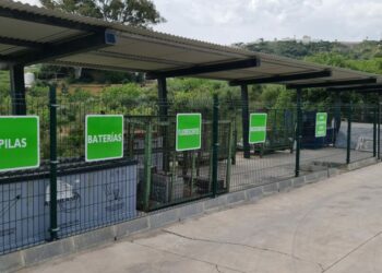 El Ayuntamiento resalta la importancia del Punto Limpio