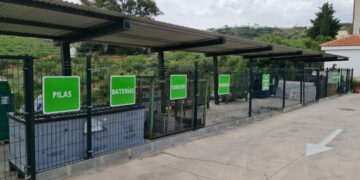 El Ayuntamiento resalta la importancia del Punto Limpio