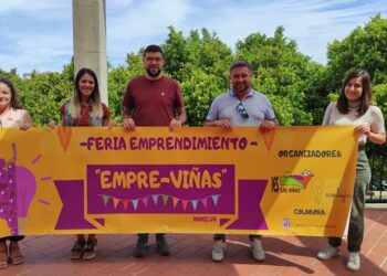 El 11 de mayo se celebrará la I Feria de Emprendimiento «Empre-Viñas» en Manilva
