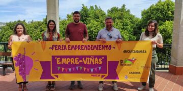 El 11 de mayo se celebrará la I Feria de Emprendimiento «Empre-Viñas» en Manilva
