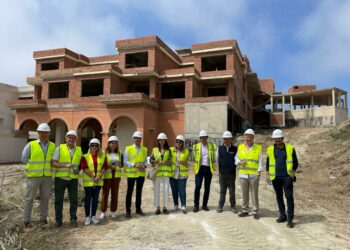 La oferta hotelera de Casares continúa creciendo con el inicio de las obras del hotel Hilton Conrad