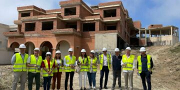 La oferta hotelera de Casares continúa creciendo con el inicio de las obras del hotel Hilton Conrad