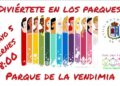 Nueva fecha de «Diviértete en los parques»