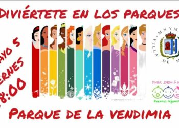 Nueva fecha de «Diviértete en los parques»