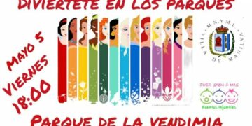 Nueva fecha de «Diviértete en los parques»