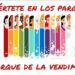 Nueva fecha de «Diviértete en los parques»