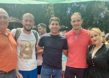 En Casares han celebrado el Día del Trabajador con actividades para todos los vecinos