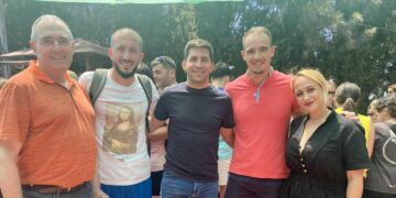 En Casares han celebrado el Día del Trabajador con actividades para todos los vecinos