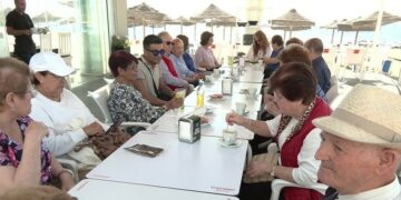 Vuelven las «Charlas con café» organizadas en Manilva