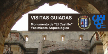 Visitas guiadas al Yacimiento Arqueológico de «El Castillo»  en Manilva