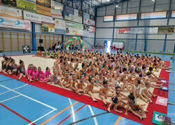 Primer Torneo de Gimnasia Rítmica AlSur