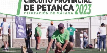 Manilva será sede del circuito provincial de petanca 2023
