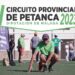 Manilva será sede del circuito provincial de petanca 2023