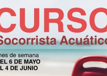 Últimos días para inscribirte en el curso de socorrista acuático en Casares
