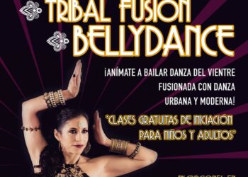 Talleres gratuitos de iniciación a la danza de fusión y un espectáculo de baile en Casares