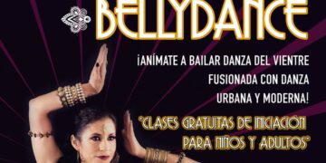 Talleres gratuitos de iniciación a la danza de fusión y un espectáculo de baile en Casares