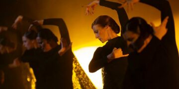 El espectáculo «Triduo flamenco» de Manilva despierta interes fuera de la locaclidad 