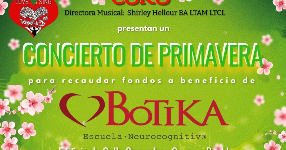 La asociación Botika celebra la primavera con una fiesta solidaria en Casares