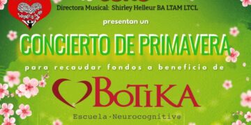 La asociación Botika celebra la primavera con una fiesta solidaria en Casares